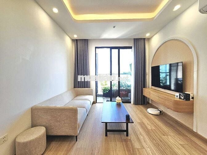 Chung cư 2PN2VS 68m Hoàng Huy Commerce