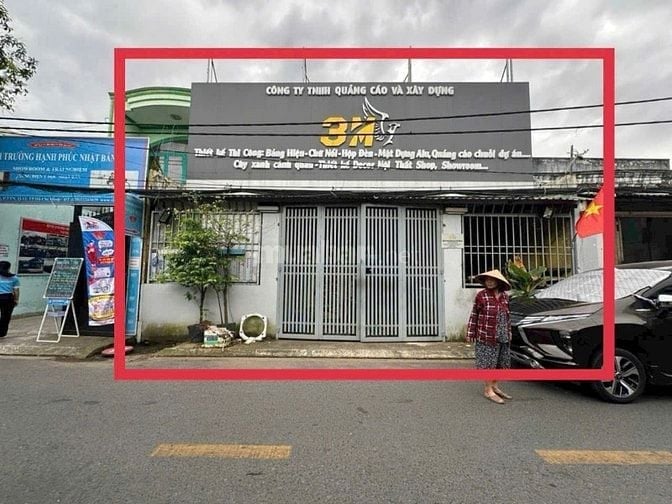 Bán đất Mặt tiền Tân Thới Nhất 13, Quận 12, 4,5x20m, 7 tỷ