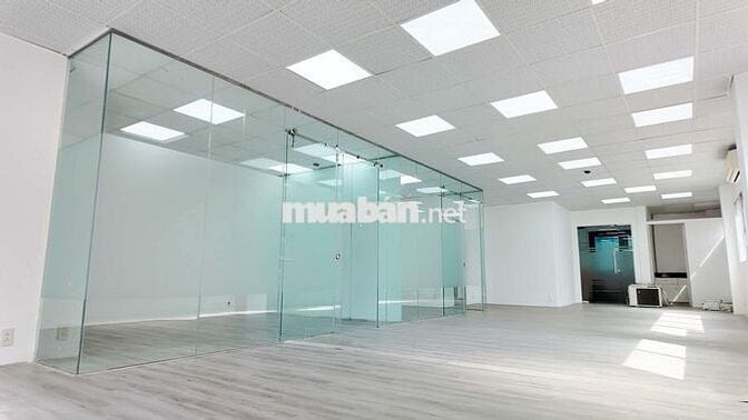 📢 CHO THUÊ SÀN VP TẠI LÊ VĂN SỸ - 120M2 - SÀN SUỐT MỚI , NGĂN SẴN