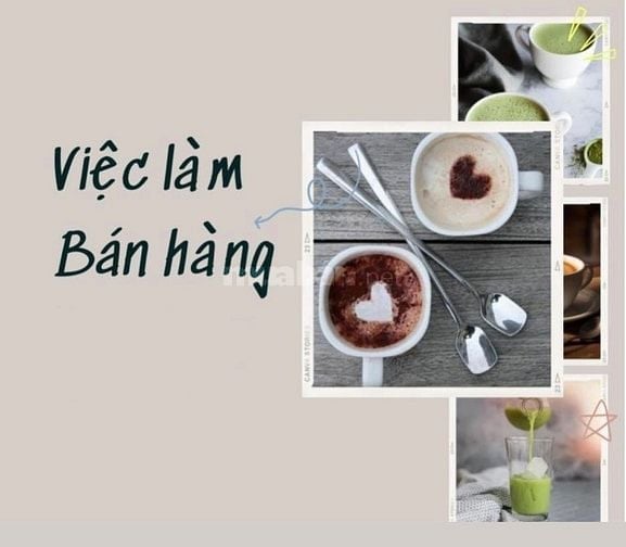 VIỆC LÀM PHỔ THÔNG TẠI TP.HCM 