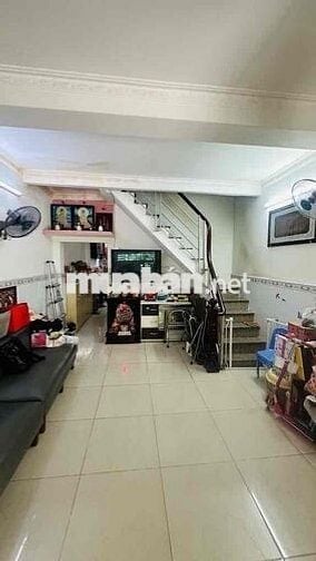 Quá Hiếm - P6,Quận 8 - 50m2 - 4 phòng - Hiện Hữu - chỉ hơn 4ty