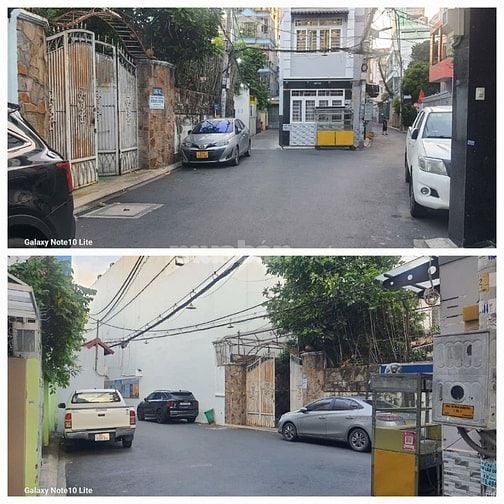 ⭐️Bán nhà nát DT:8x28m, hẻm xe hơi 6m Thích Quảng Đức, P5, Q.Phú Nhuận