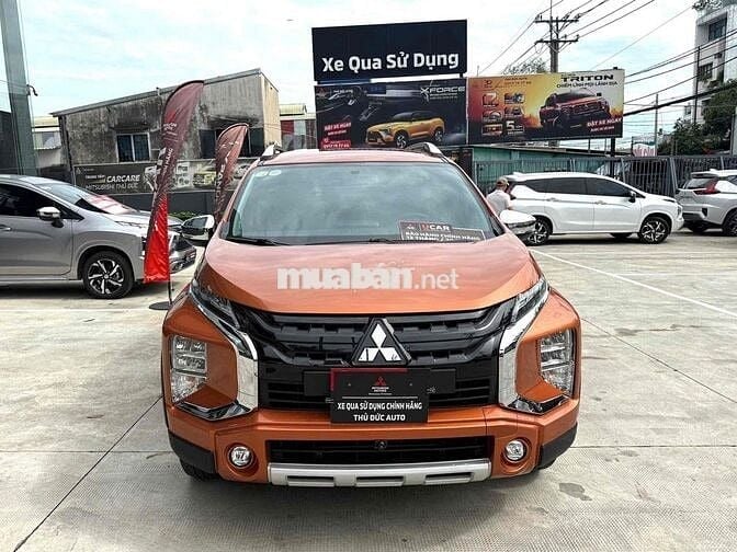 Xpander Cross 2022 phanh điện tử cam 360 xe hãng