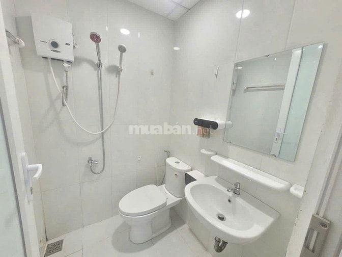 Chung cư 8x Plus, Trường Chinh, Quận 12: 75m2, 2p ngủ, full nt, 7tr5