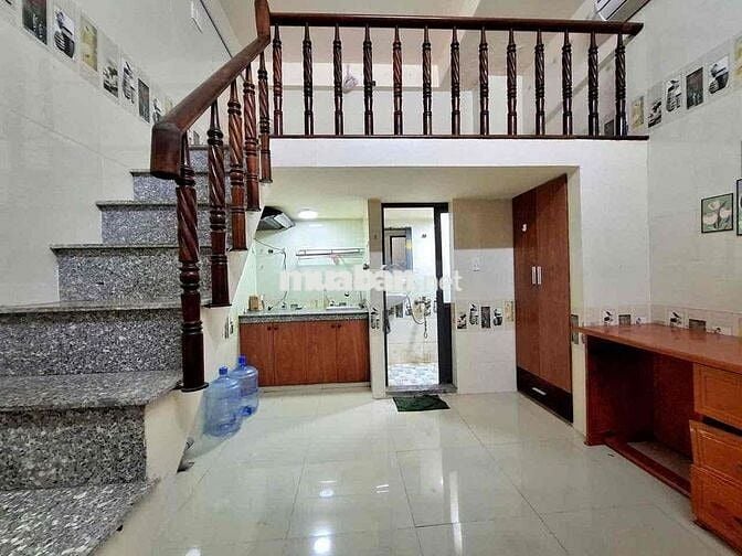 Cho thuê trọ Gác Đúc - Khu Ngã 4 Bảy Hiền - Giáp Quận 10
