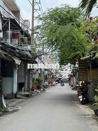 BÁN GẤP NHÀ MTKD. NGANG 5,5M. CHO THUÊ 20TR. 100M RA LÊ VĂN THỌ.80TR/M