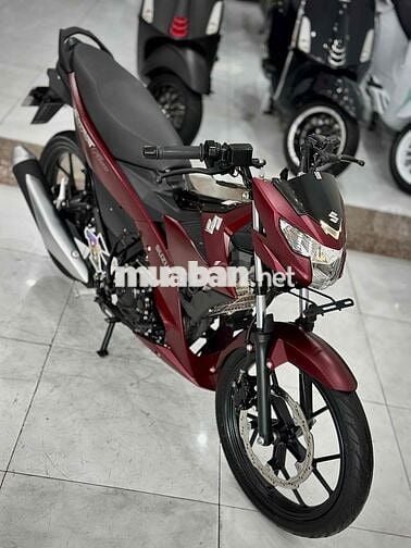 Satria150 2021 zin Lướt ( Hỗ trợ Trả GóP ) 🌈🌈🌈