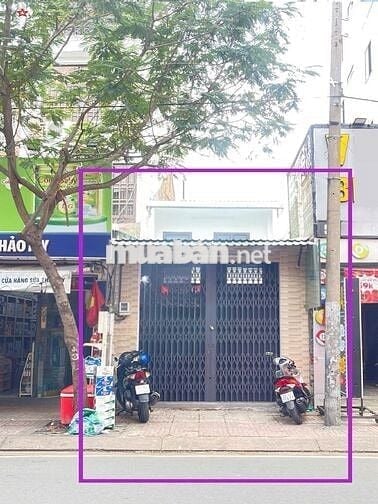 Nguyên căn mới đẹp cho thuê MT Âu Cơ - Đoạn Gần Vòng Xoay Lê Đại Hành.