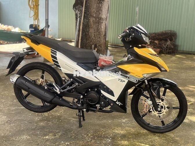 Exciter 150 up full đầu led dọn kiểng