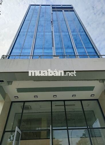 TÒA NHÀ ĐƯỜNG HOÀNG VIỆT DIỆN TÍCH: 7X20M HẦM 5 TẦNG CHO THUÊ