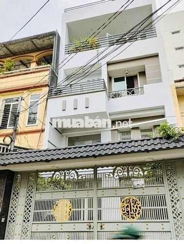 NHÀ ĐƯỜNG C18 KHU K300 DT: 6X20M TRỆT 3 LẦU CHO THUÊ