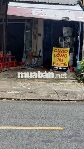 Cho thuê nhà mặt tiền kinh doanh