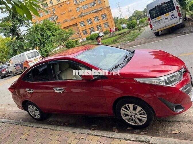 Toyota Vios 2019 1.5G - 130000 km