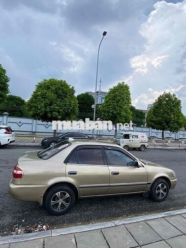 Toyota Corolla 1998 - 400000 km
