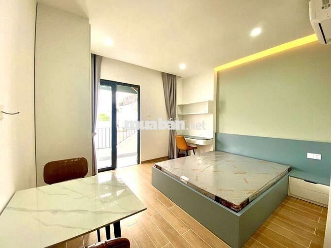 HỆ THỐNG CHO THUÊ PHÒNG BAN CÔNG FULL NỘI THẤT MỚI XÂY