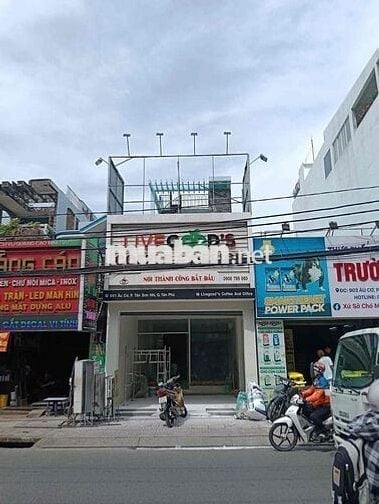 MT Âu Cơ 5x25 2 lầu ST kinh doanh tự do