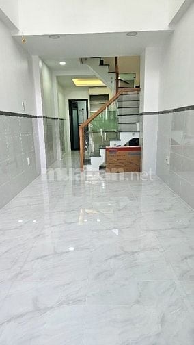 Bán Nhà Hẻm Ô tô 4M, Âu Dương Lân Quận 8, 3 Tầng, 4PN MỚI, Nhỉnh 5 tỷ