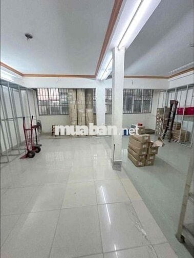 Nhà Hẻm 10M Kênh Tân Hoá.DT: 8 X 16 Trệt 3lầu trống suốt.có tháng máy