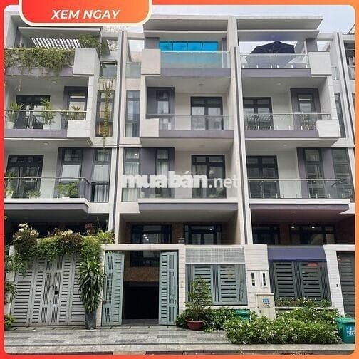 Nguyên căn 5x20m, Full nội thất vừa ở & kinh doanh - Vạn Phúc City