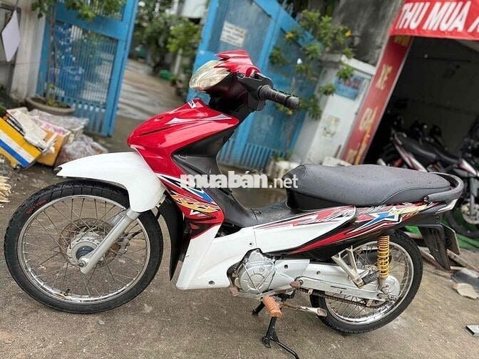wave rs110 bstp đẹp zin êm ru cho ace đi làm