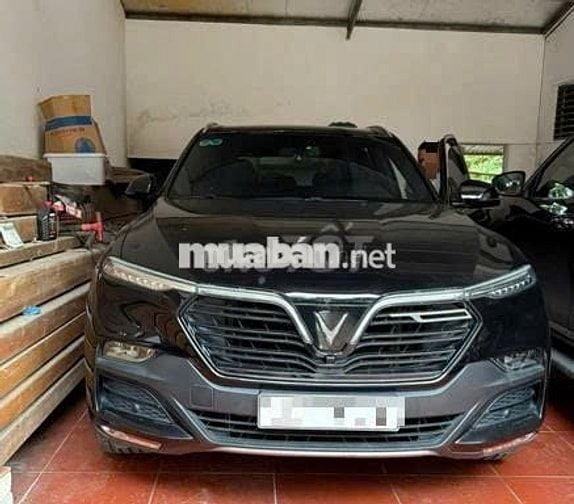 VinFast Lux SA2.0 2019 2.0 AT - 11600 km