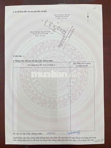 Nền Ngay Đầu KDC An Thới 4,3m x 20m cách đường CMT8 20m