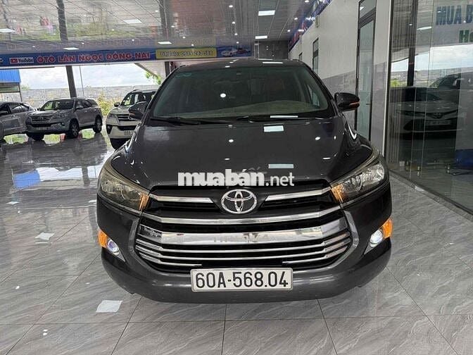 Toyota Innova 2018 2.0E