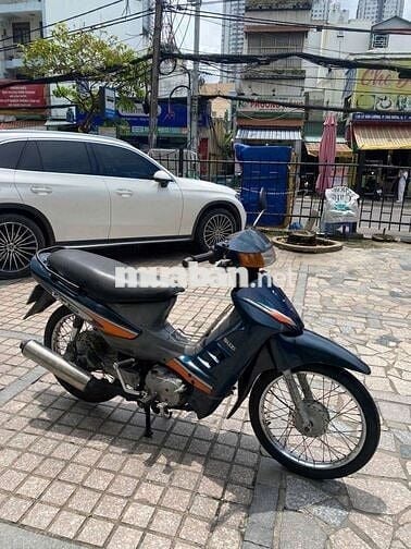 Xe suzuki viva