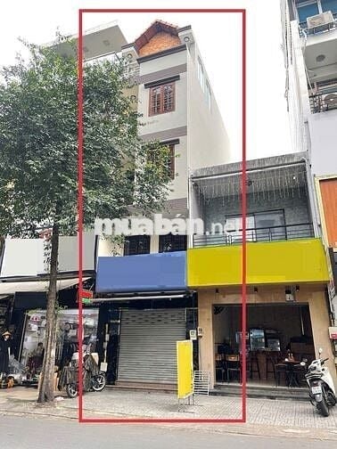 Cho thuê giá tốt, nhà nguyên căn mặt tiền Đường Nguyễn Thái Bình