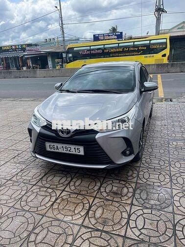 Toyota Vios 2022 E 1.5 MT - 43000 km