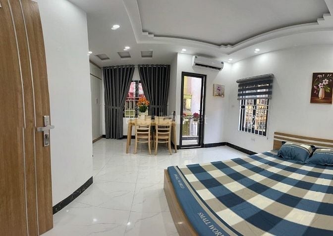 chính chủ bán nhà ngõ 213 tân mai 30m 5 tầng gần mặt phố