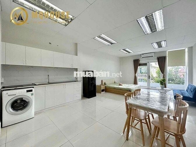 Căn Hộ Stuido Bancol 40m2🎊Full NT MG Riêng🎀 Sát MT Phan Đăng Lưu