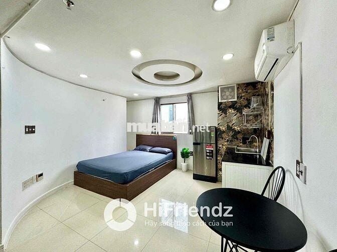 Cho Thuê Phòng Studio Full NT - Cửa Sổ Lớn Thang Máy Sát SGU , Sư Pham