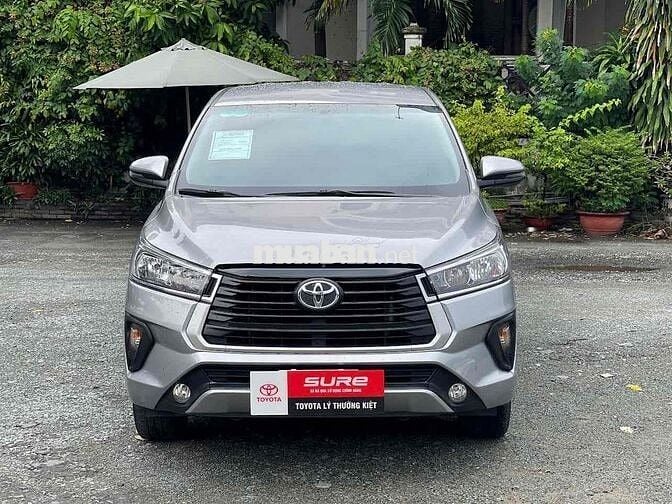 Toyota Innova 2022 E 2.0 MT - 41.810 km - XE ĐẸP