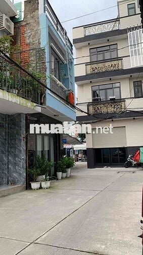 bán nhà q7, Trần Văn Khánh, 65m2, trần văn khánh, 4pn,6 tỷ5