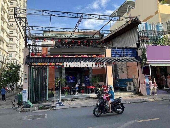 CHO THUÊ MT TÂN HƯƠNG 12,5X20M, ĐỐI DIỆN CHUNG CƯ KHANG GIA TÂN HƯƠNG