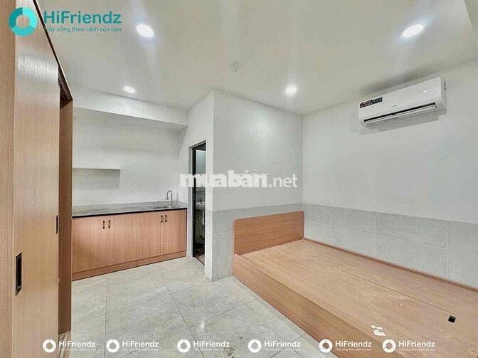 KHAI TRƯƠNG CĂN STUDIO NGAY GA METRO THỦ ĐỨC