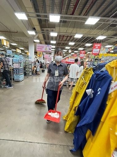 Tuyển Nhân Viên Tạp Vụ - Cơ Hội Việc Làm Ổn Định