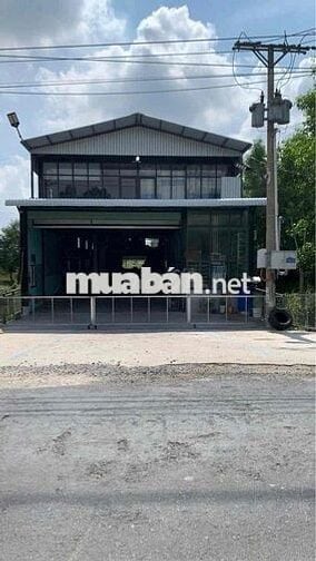 Bán gấp nhà xưởng/kho 530m2 giá 2tỷ150tr