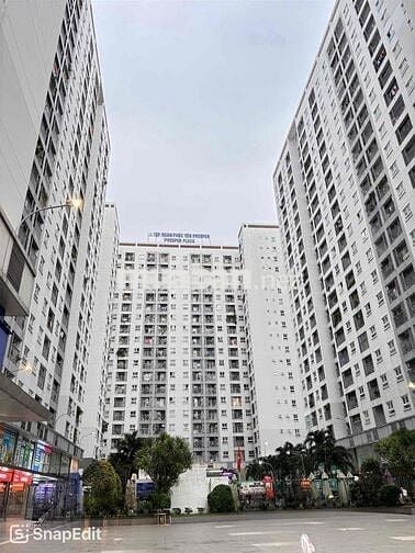 Bán căn hộ Prosper Plaza Phan Văn Hớn đẹp như hình gần Trường Chinh