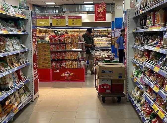SIÊU THỊ HÓC MÔN TUYỂN GẤP NHÂN VIÊN TẠP VỤ LÀM VIỆC DỊP TRUNG THU 