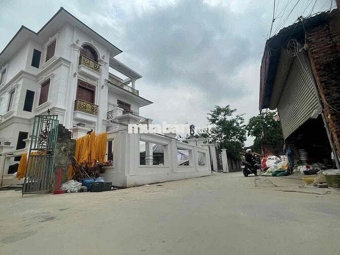 BÁN LÔ ĐẤT 75M² – FULL THỔ CƯ – TRÁNG VIỆT, MÊ LINH – NỞ HẬU TỤ TÀI VƯ