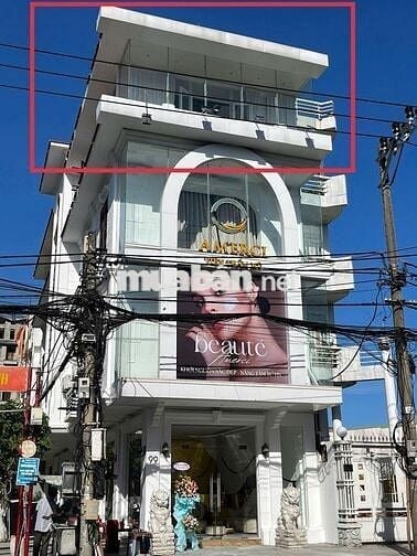 CHO THUÊ VĂN PHÒNG 120M2 TẠI 99 NÚI THÀNH 2 MẶT TIỀN