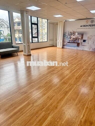 📢 CHO THUÊ SÀN VP TẠI LÊ HỒNG PHONG - 130M2 - SÀN ĐẸP VỊ TRÍ TỐT