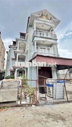 🔥BÁN NHÀ 4 TẦNG LÔ GÓC –2ÔTÔ 7 CHỖ TRÁNH – XÂY 2 NHÀ TRÊN CÙNG THỬA SI