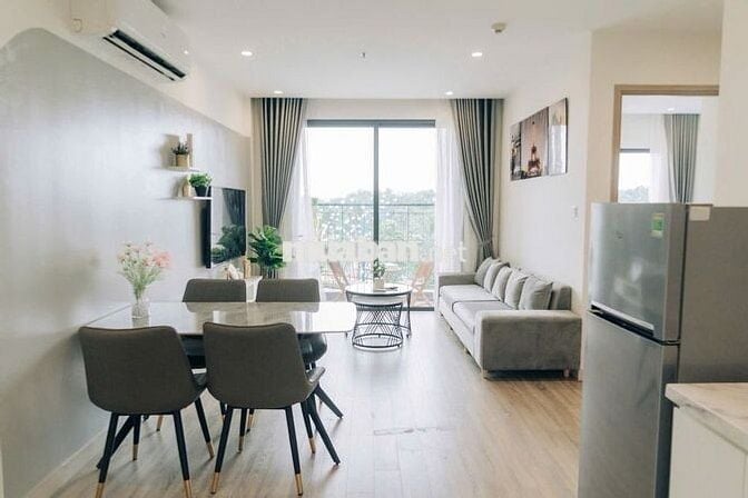 Căn hộ 55m2 2PN Vinhomes Ocean Park Gia Lâm Hà Nội chỉ 7.000.000