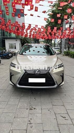 Lexus RX350 nhập Mỹ, sản xuất 2016, full lịch sử.