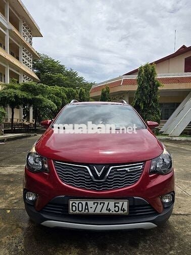 Vinfast Fadil 2020 1.4 AT - 44000 km