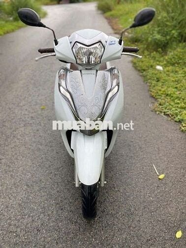 Honda Lead 125i 2018 khóa thông minh