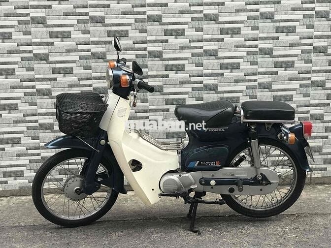 Honda Cub 81/50 . Bstp . Hs đi học o bằng lái